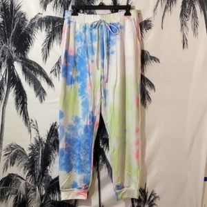 Tie Dye Joggers
